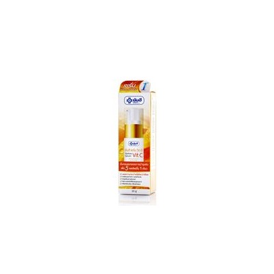 Отбеливающий серум для лица с витамином С от Yanhee Hospital 20 г  / Yanhee Serum Vit C 20 g
