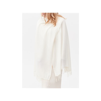 Палантин Pashmina женский Lanotti/молочный