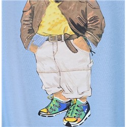 Женский хлопковая футболка  RALPH LAURE*N ОРИГИНАЛ!