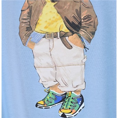 Женский хлопковая футболка  RALPH LAURE*N ОРИГИНАЛ!