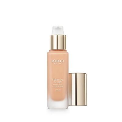 festival glow fresh feel foundation spf 30
