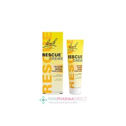 Fleurs de Bach Rescue Cream 30ml