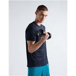 Sports T-shirt, Men, Dark Blue