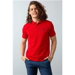 U.S. Polo Assn. Erkek Polo Yaka T-Shirt G081SZ011.000.739348
