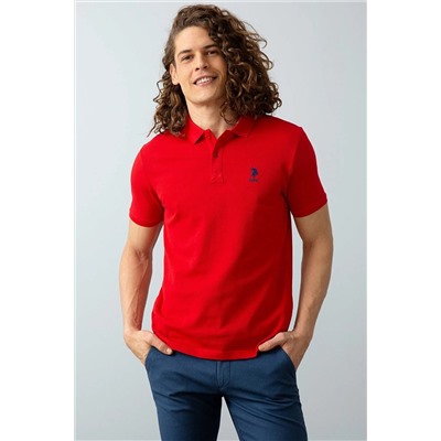 U.S. Polo Assn. Erkek Polo Yaka T-Shirt G081SZ011.000.739348