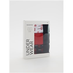 Boxershorts im Classic-Fit, 3er-Pack