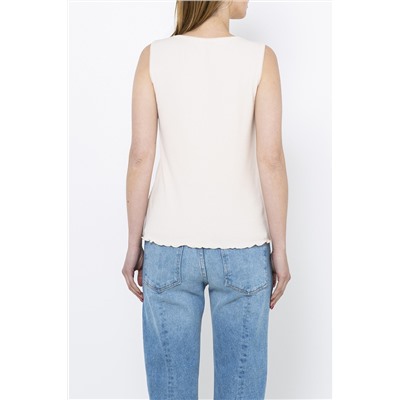 Camiseta de tirantes Nude