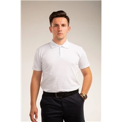 Dragora Beyaz Kısa Kollu Genç Boy Lise Okul Lakos Polo Yaka T-shirt kısatshirt