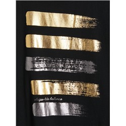 T-Shirt mit Print