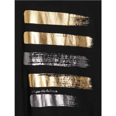 T-Shirt mit Print