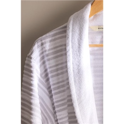Pile Hamam Unisex Bornoz
