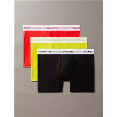 New Arrival Icon Modal Mesh 3-Pack Boxer Brief