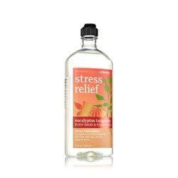 Aromatherapy EUCALYPTUS TANGERINE Body Wash & Foam Bath