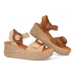 3777 - BDA
                SANDALIAS DE PLATAFORMA