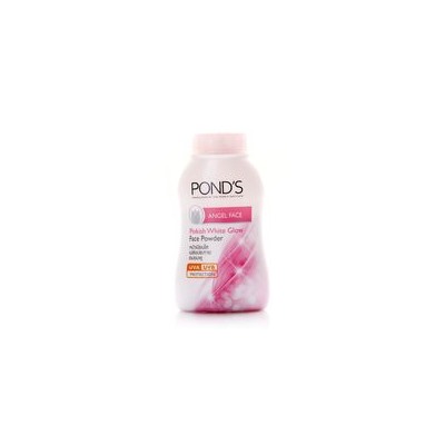 Рассыпчатая пудра с УФ-защитой Angel Face от POND's 50 гр / POND's Angel Face PINKISH White Glow 50 g