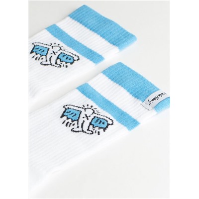 Kurze Sportsocken Keith Haring™ für Herren