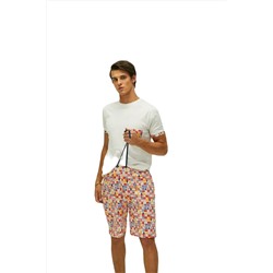 Bad Bear, 22.01.07.020-c04 Flag Pocket Erkek T-shirt