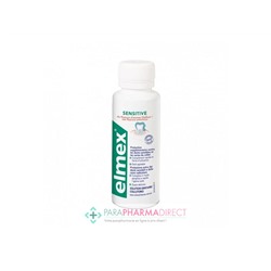 Elmex Sensitive Bain de Bouche 100ml