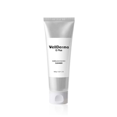 G Plus Embellish Essence Cleanser, Увлажняющая очищающая пенка