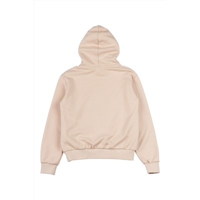 Sudadera con capucha Beige
