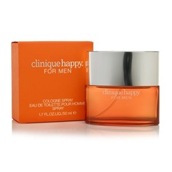 CLINIQUE HAPPY edc (m) 50ml