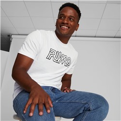 Men's PUMA Graphic Tee