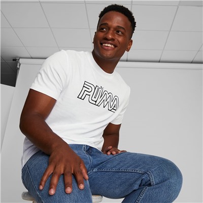 Men's PUMA Graphic Tee