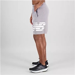 Men's Heathertech Knit Short