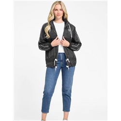 Arlo Windbreak Hooded Jacket