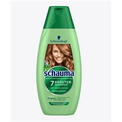 Shampoo 7 Kräuter, 350 ml