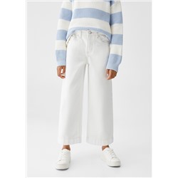 Jeans culotte