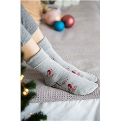 Махровые носки Happyfox