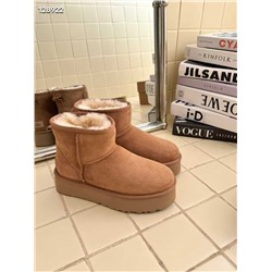 UG*G на утолщенной подошве 3см