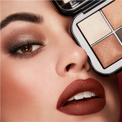 bright quartet baked eyeshadow palette