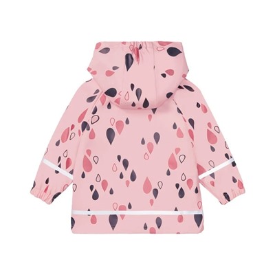 LUPILU® Jacke Kleinkinder Mädchen, wetterfest