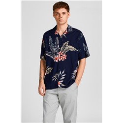 Camisa Azul marino