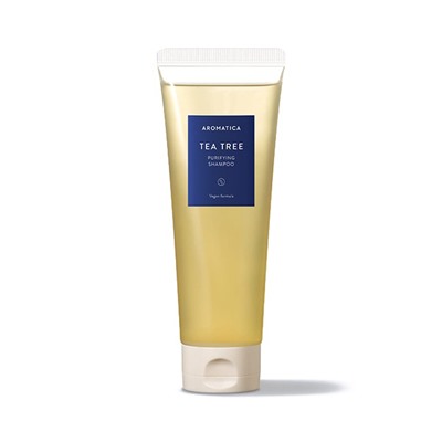 Tea Tree Purifying Shampoo (Tube), Шампунь для жирных волос с чайным деревом