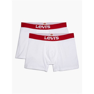 LEVI’S® 2-PACK BOXER BRIEFS