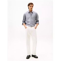 Regular Fit Stretch Oxford Shirt