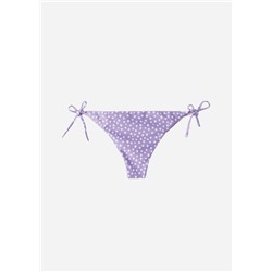 Brazilian-Bikinihose mit schmalen Bändchen Cipro