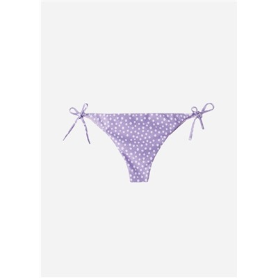 Brazilian-Bikinihose mit schmalen Bändchen Cipro
