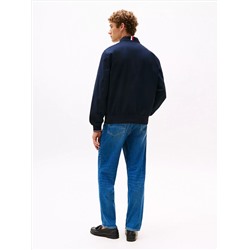 Lightweight Twill Bomber