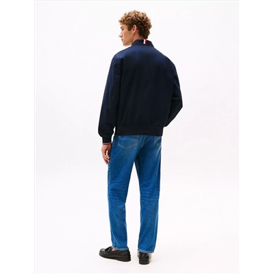 Lightweight Twill Bomber
