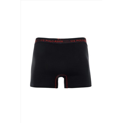 Erkek Lacivert 3'lü Boxer