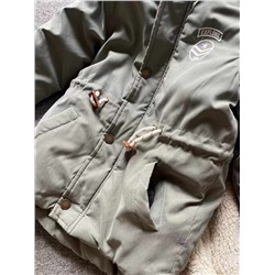 Куртка-парка для мальчиков  Mimo&C*o, экспорт  Цена на оф.сайте 100$