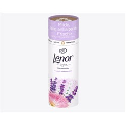 Wäscheparfüm Light, Lavendel & Seidenbaumblüte, 160 g