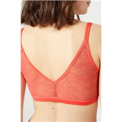 Sujetador deportivo Pure 360 Coral