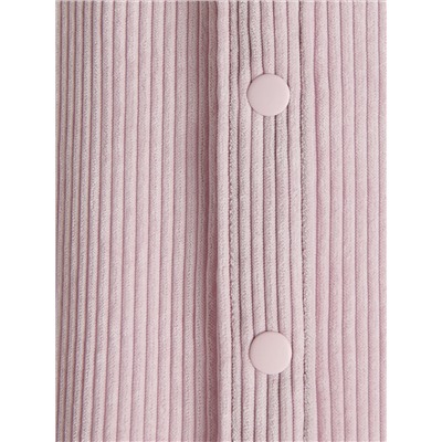 Hemdbluse aus Strukturstoff