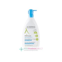 A-Derma Primalba Lait de Toilette Hydratant 500ml
