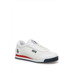 U.S. Polo Assn. Deep Summer 3fx Beyaz Erkek Sneaker DEEP SUMMER 3FX